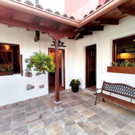 Finca La Sirena Habitaciones Garachico  Kültér fotó