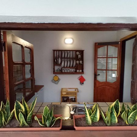Finca La Sirena Habitaciones Garachico  Kültér fotó