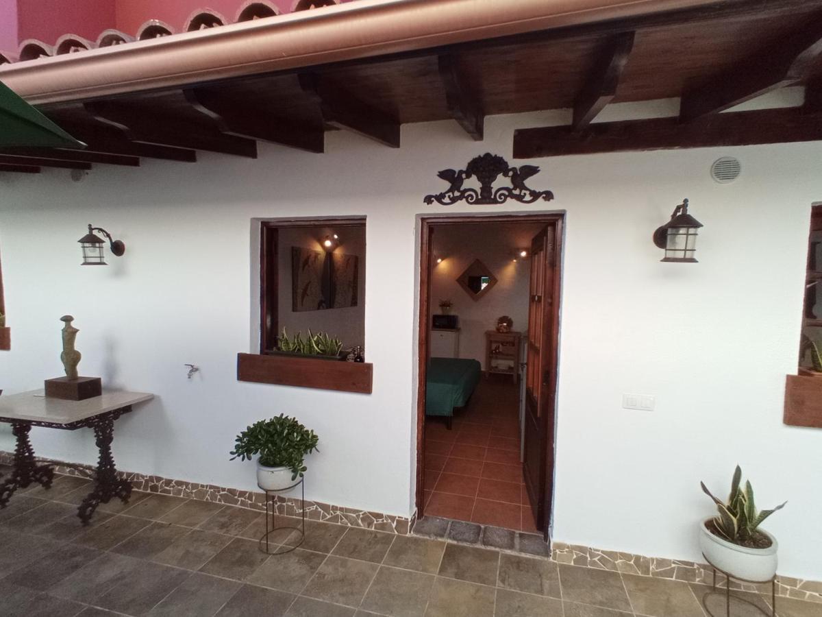 Finca La Sirena Habitaciones Garachico  Kültér fotó