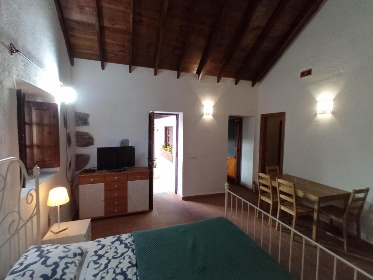 Finca La Sirena Habitaciones Garachico  Kültér fotó