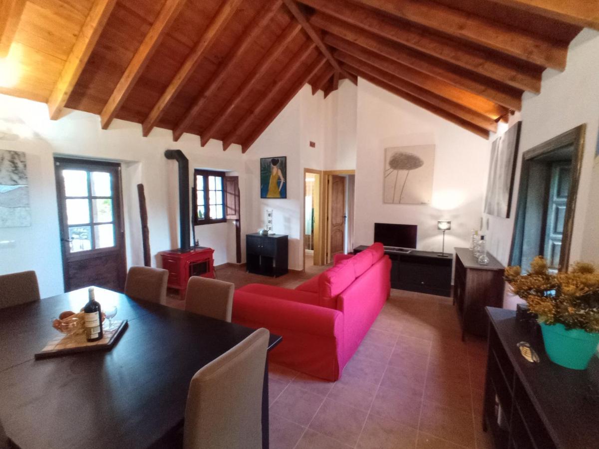 Finca La Sirena Habitaciones Garachico  Kültér fotó