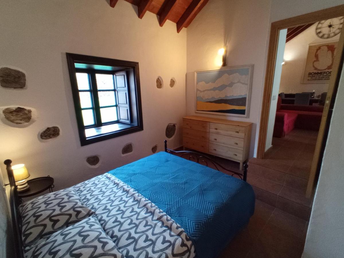 Finca La Sirena Habitaciones Garachico  Kültér fotó