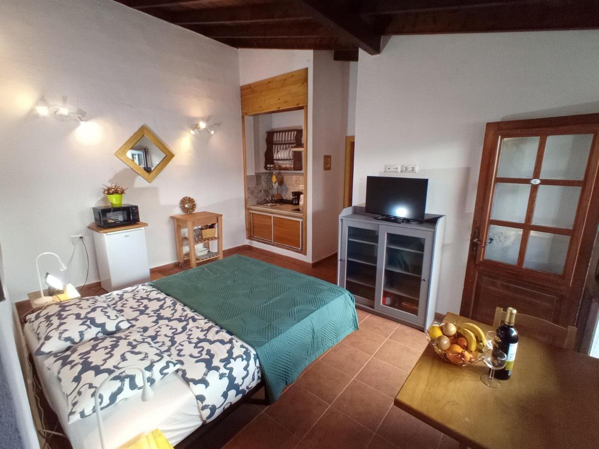 Finca La Sirena Habitaciones Garachico  Kültér fotó