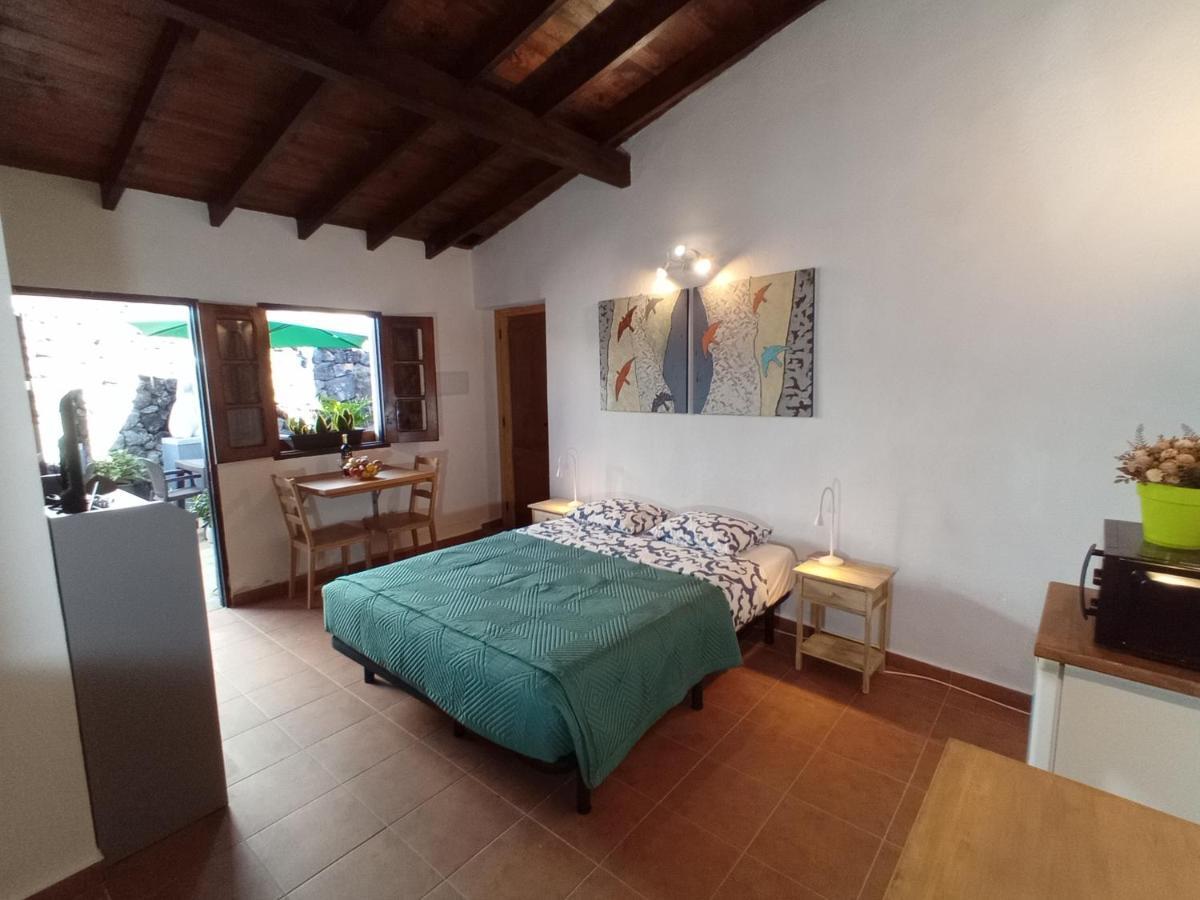 Finca La Sirena Habitaciones Garachico  Kültér fotó