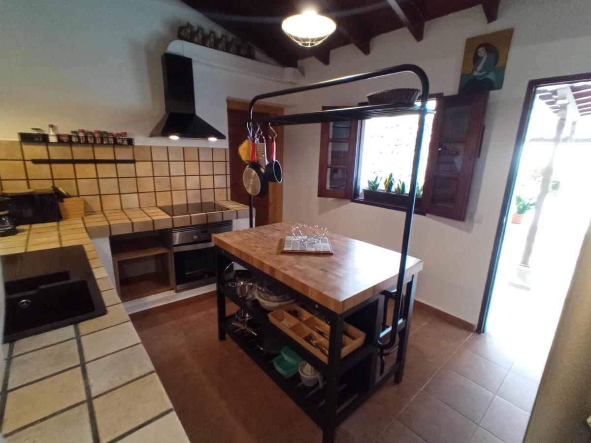 Finca La Sirena Habitaciones Garachico  Kültér fotó
