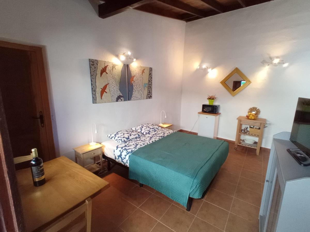 Finca La Sirena Habitaciones Garachico  Kültér fotó