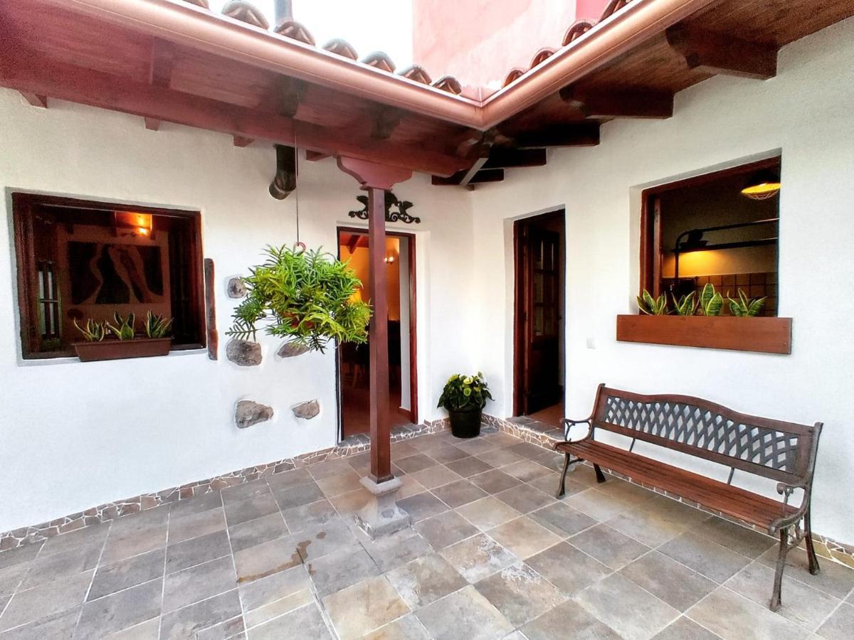 Finca La Sirena Habitaciones Garachico  Kültér fotó