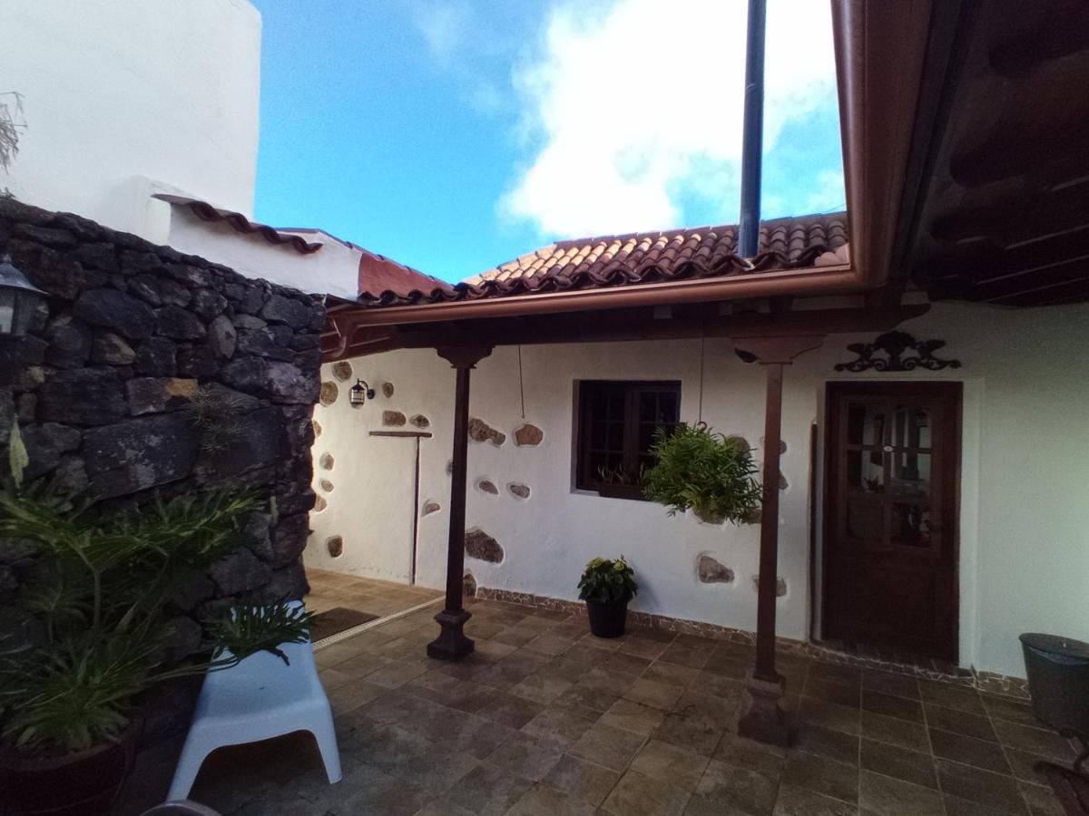 Finca La Sirena Habitaciones Garachico  Kültér fotó