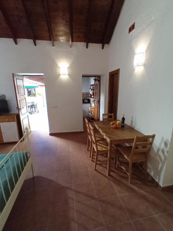 Finca La Sirena Habitaciones Garachico  Kültér fotó