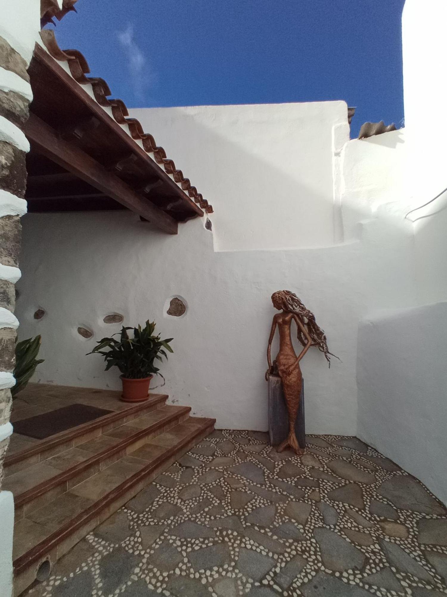 Finca La Sirena Habitaciones Garachico  Kültér fotó