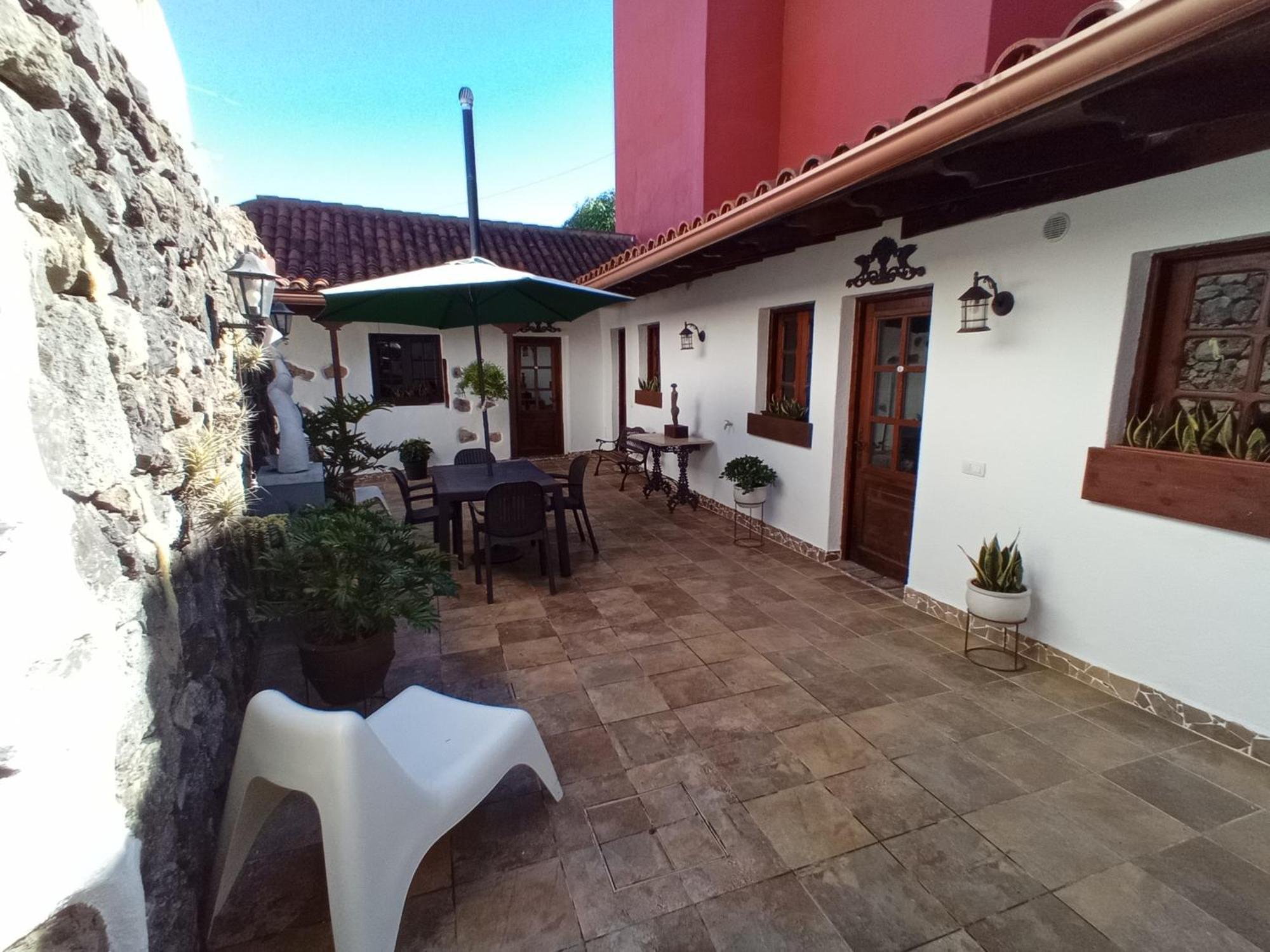 Finca La Sirena Habitaciones Garachico  Kültér fotó