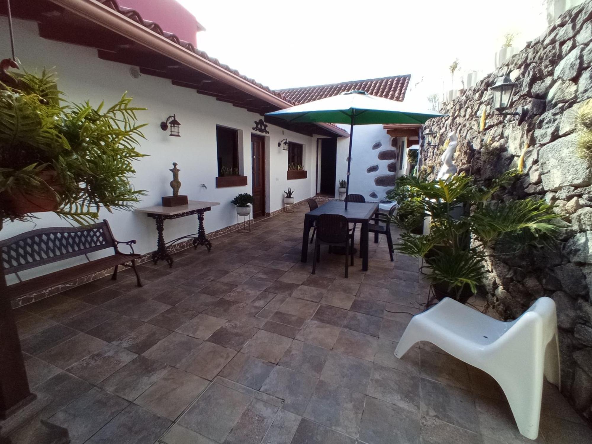 Finca La Sirena Habitaciones Garachico  Kültér fotó