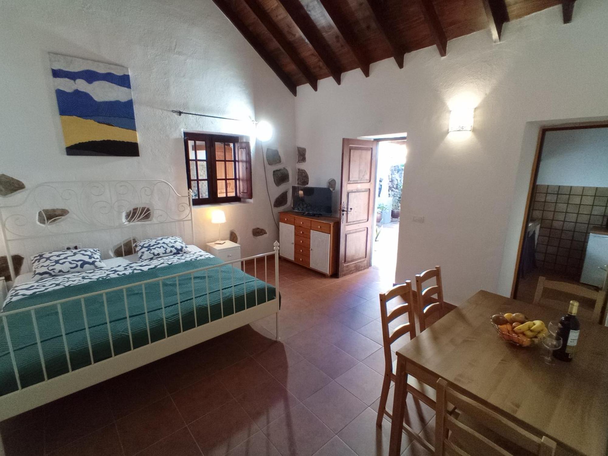 Finca La Sirena Habitaciones Garachico  Kültér fotó